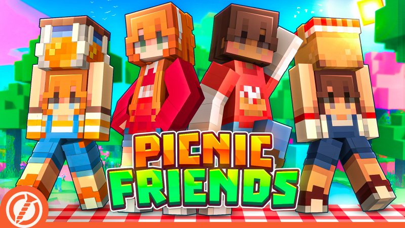 Picnic Friends on the Minecraft Marketplace by Loose Screw