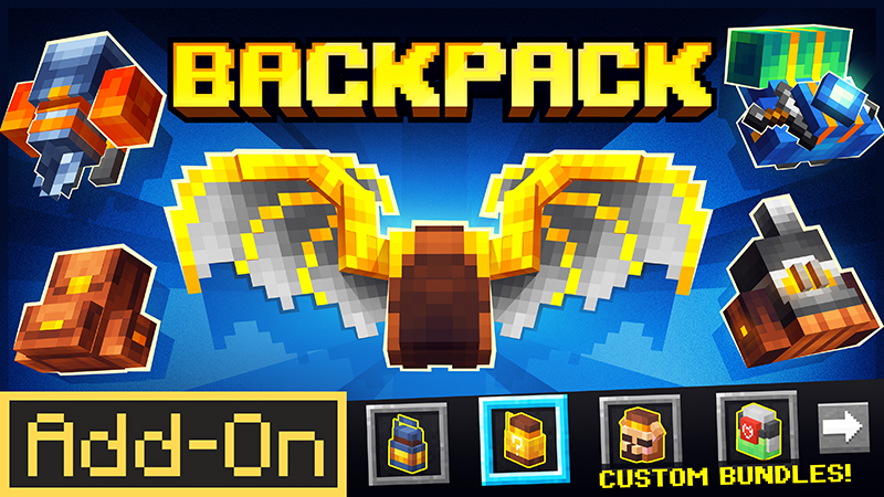 Backpack Key Art
