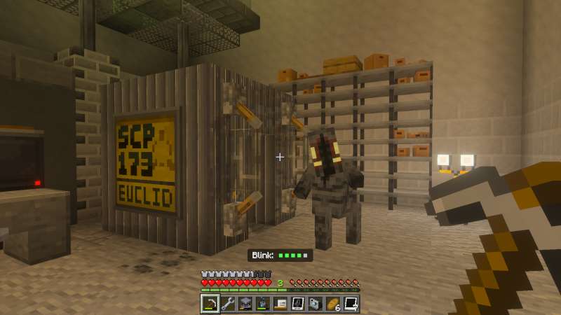 SCP: Uncaged Add-On v1.1 by Cloud Corp