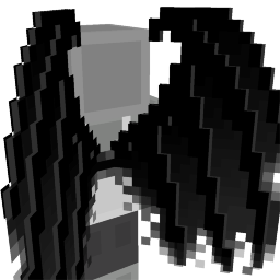 Void Wings on the Minecraft Marketplace by WildPhire