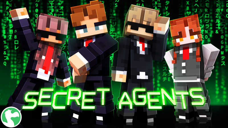 Secret Agents Key Art