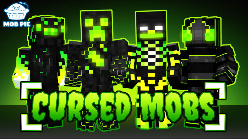 Cursed Mobs Key Art