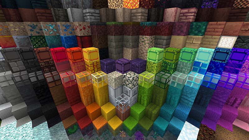 Fantasia Texture Pack by Team Visionary