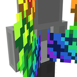 Rainbow Wings Key Art