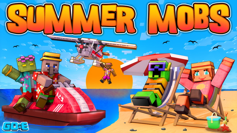 Summer Mobs Key Art