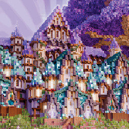 Castle Mansion Pack Icon