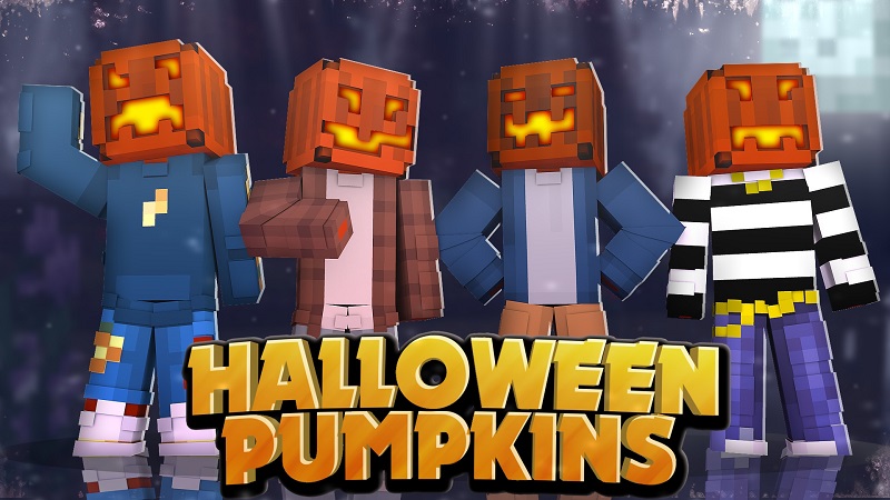 Halloween Pumpkins Key Art