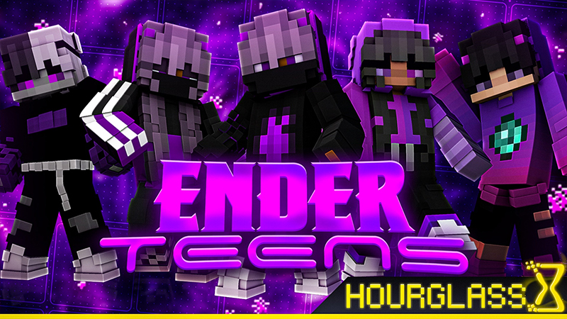 Ender Teens Key Art