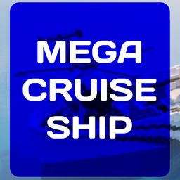 Mega Cruise Ship Pack Icon