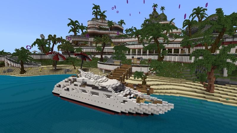 Trillionaire Mansion Screenshot #1