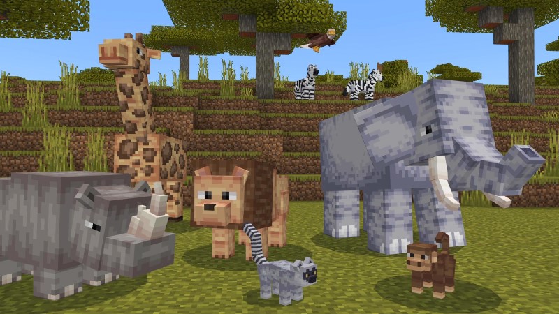 ANIMALS Add-On Screenshot #4