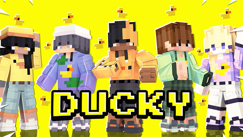 Ducky Key Art