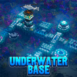 Underwater Base Pack Icon