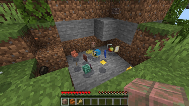 Random Drop Skyblock Random Drop Skyblock by Fall Studios