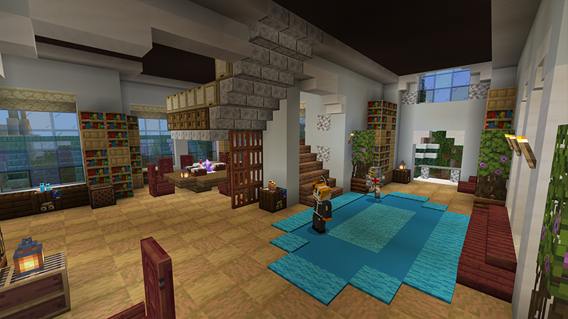 MANSION BALDERIA Screenshot #9