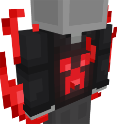 Red Creeper Hoodie Key Art