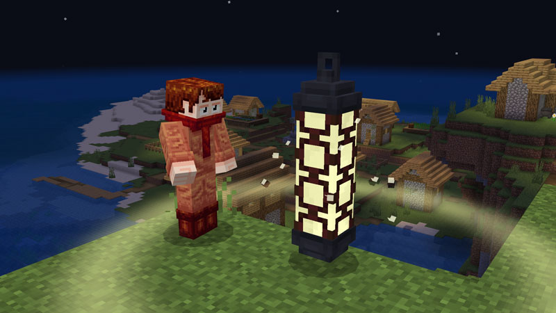 Warp Lamps v1.2 Add-On Screenshot #1