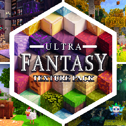 Ultra Fantasy Texture Pack Pack Icon