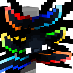 Black Axolotl Wings Key Art