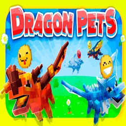 Dragon Pets Pack Icon