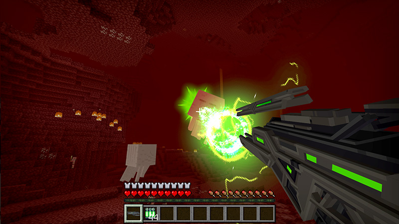 Blasters Add-On Screenshot #3