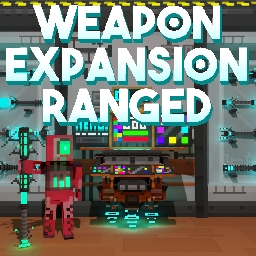 Weapon Expansion Ranged Pack Icon