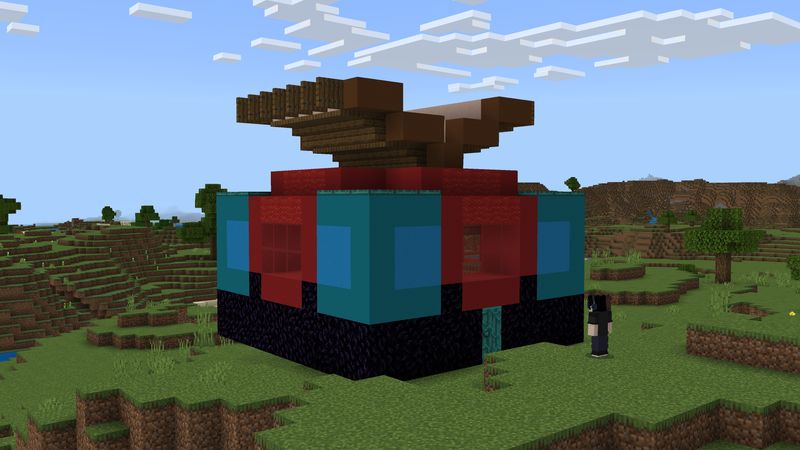 Craftable Houses Add-On by Meraki