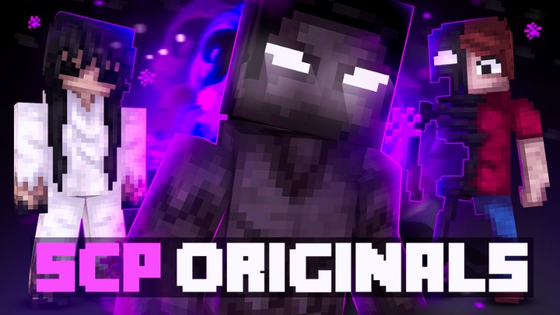 SCP ORIGINALS on the Minecraft Marketplace by Maca Designs