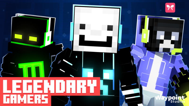 Legendary Gamers