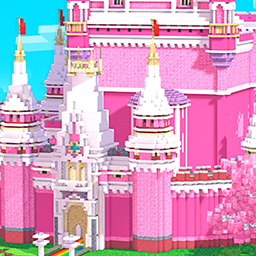 Princess Castle Pack Icon