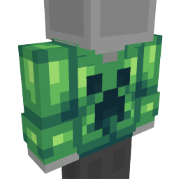 Monster Shift Key Art