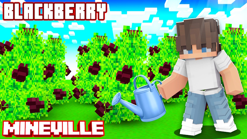 [Farm] Blackberry Seed Key Art
