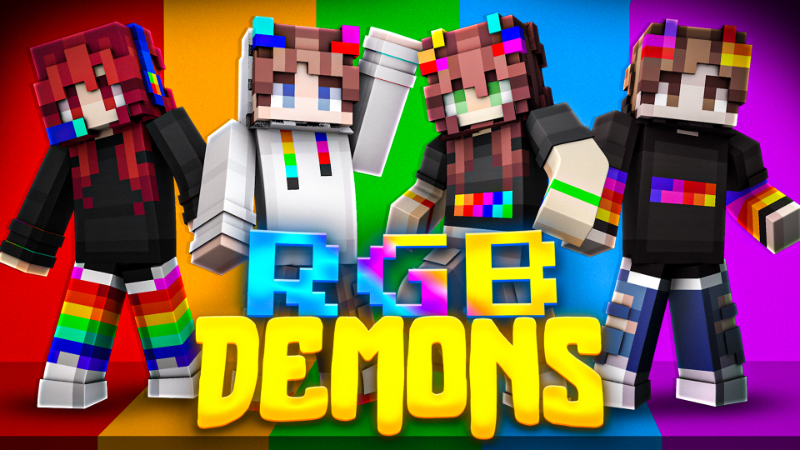 RGB Demons Key Art