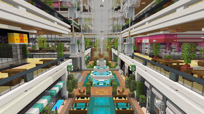 Mall Luxury Mall Luxury by Eescal Studios