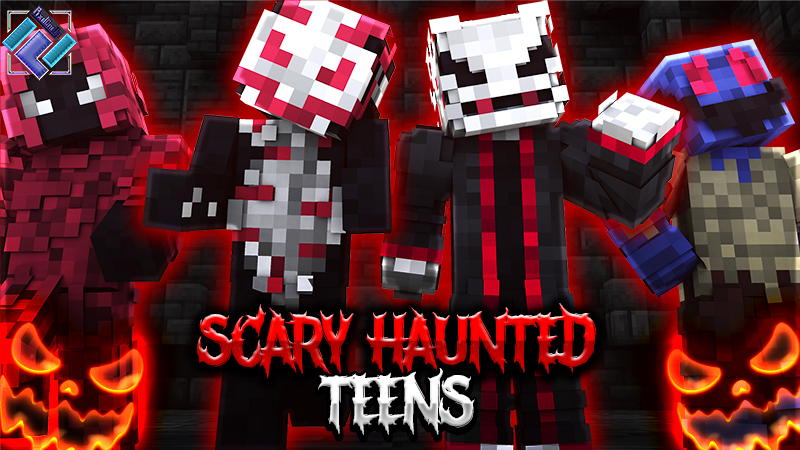 Scary Haunted Teens