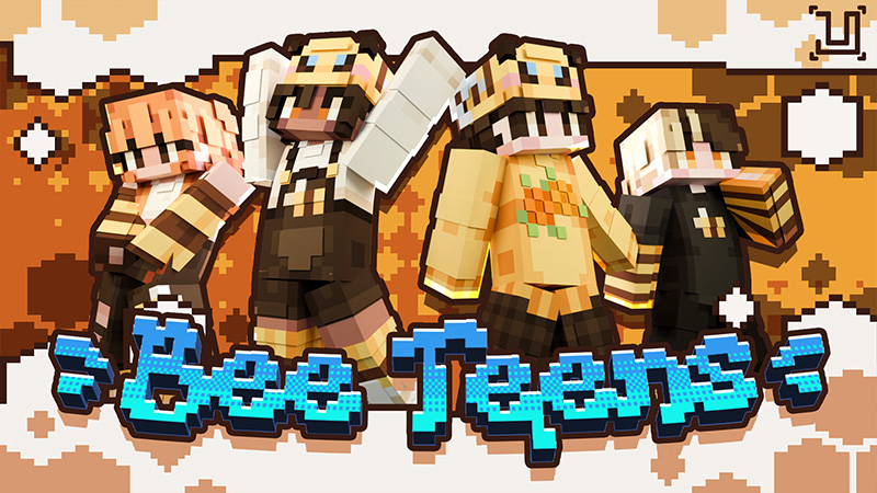 Bee Teens Key Art