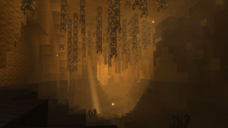 Caves and Beyond Add-On by Ninja Block