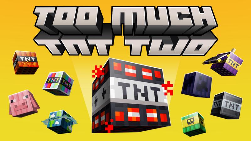 Too Much TNT 2 Key Art