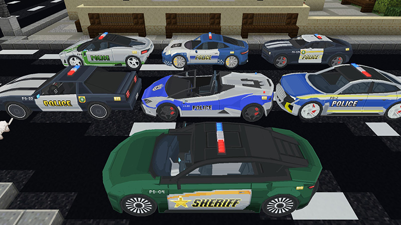 Super Cars 2.1 Add-On Super Cars 2.1 Add-On by Octovon
