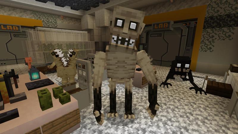 SCP SCP by Builders Horizon