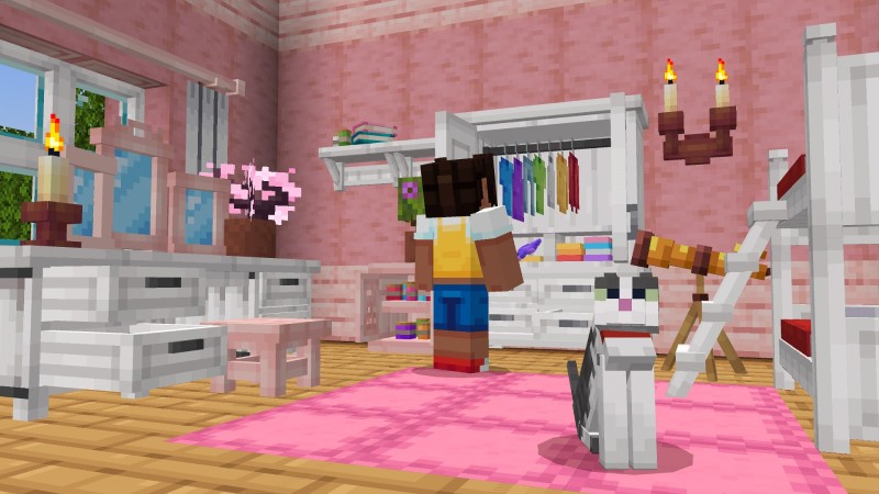 BLOCK FURNITURE Add-On by Lothiredon