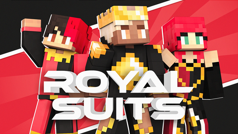 Royal Suits Key Art