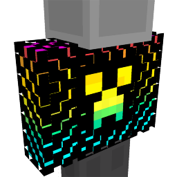 Rainbow Matrix Creeper