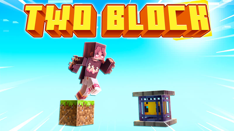 Two Block Key Art