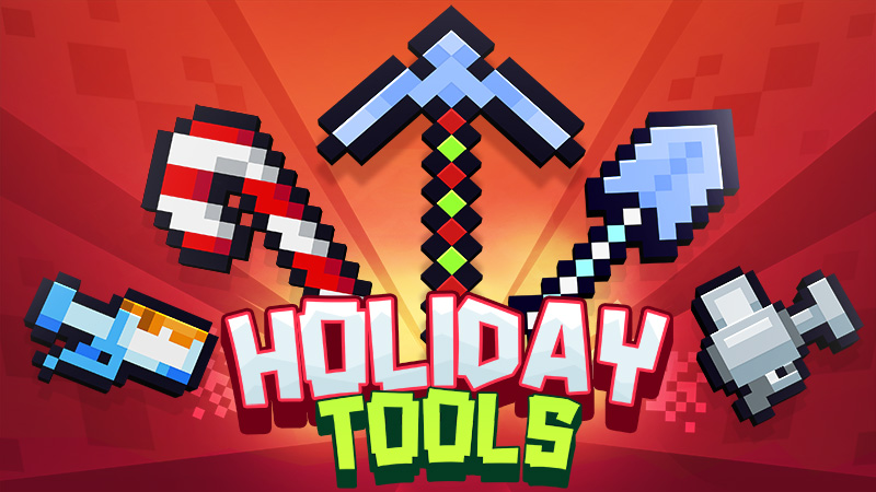 Holiday Tools Key Art