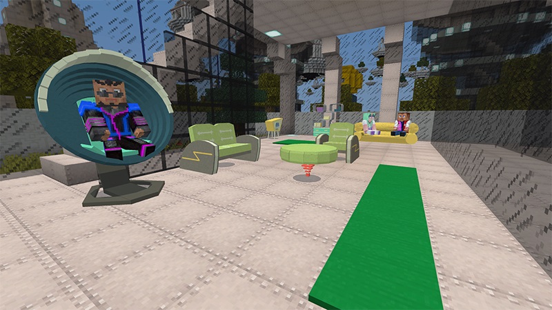 Future Furniture Future Furniture by Lifeboat