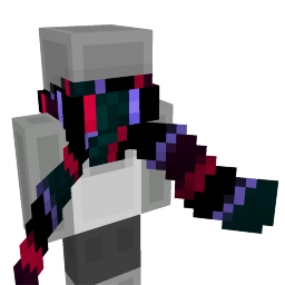 Holiday Scarf on the Minecraft Marketplace by Dots Aglow