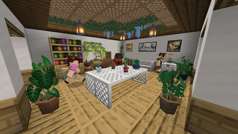 Decocraft Nature Screenshot #1