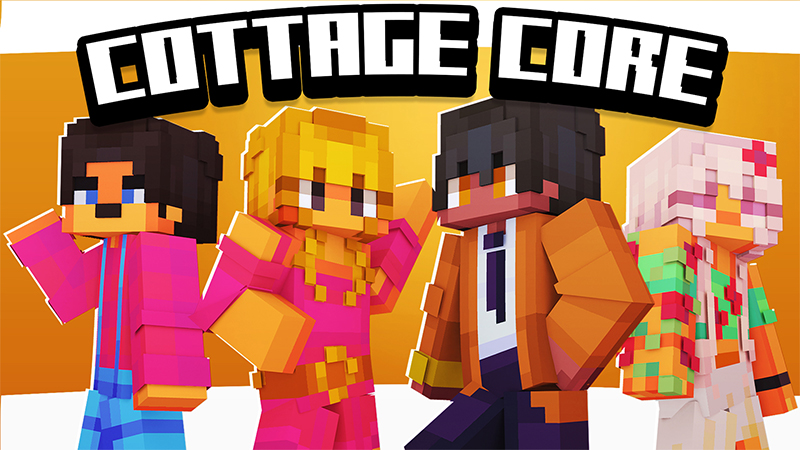 COTTAGE CORE Key Art