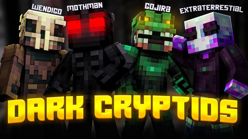 Dark Cryptids Key Art